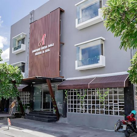 Collection O Kuta Near Airport Ngurah Rai Hotell Eksteriør bilde