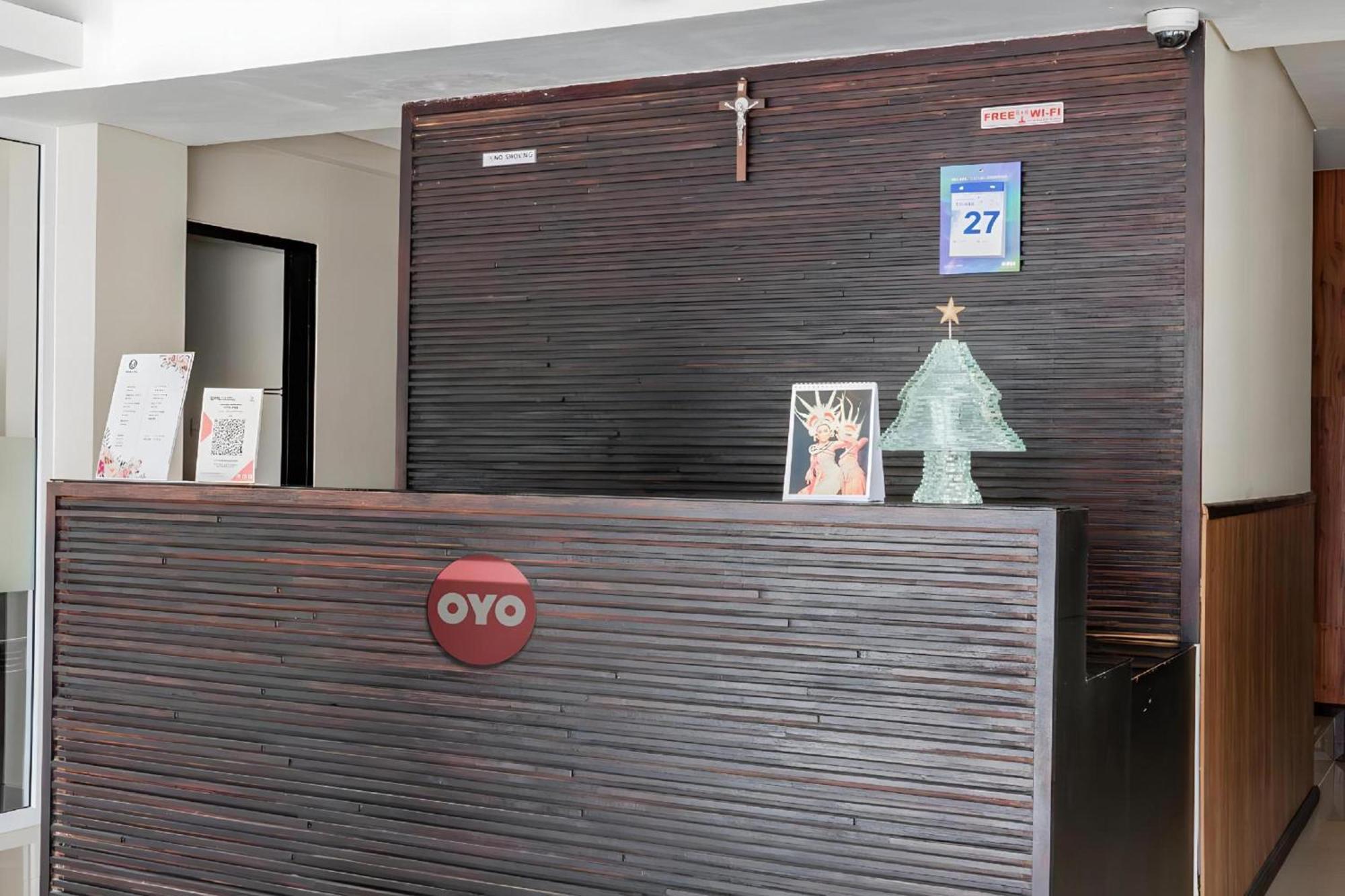 Collection O Kuta Near Airport Ngurah Rai Hotell Eksteriør bilde