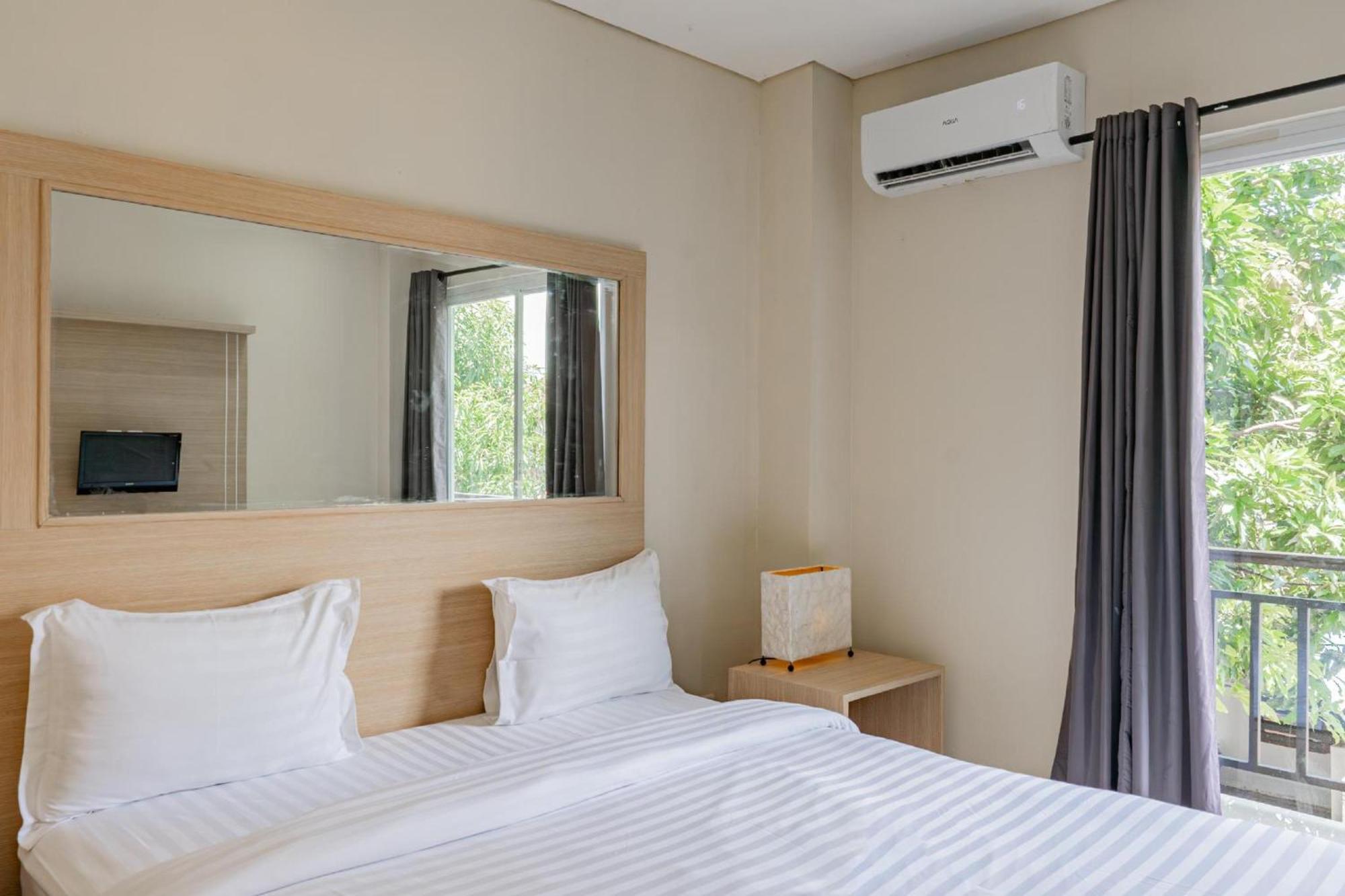 Collection O Kuta Near Airport Ngurah Rai Hotell Eksteriør bilde