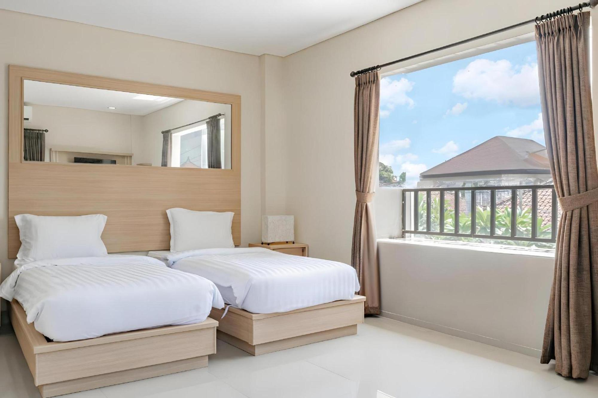 Collection O Kuta Near Airport Ngurah Rai Hotell Eksteriør bilde