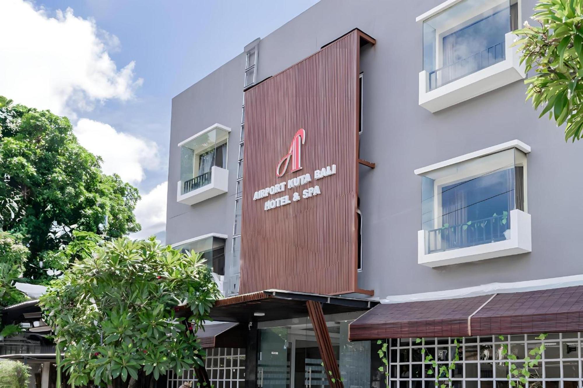 Collection O Kuta Near Airport Ngurah Rai Hotell Eksteriør bilde