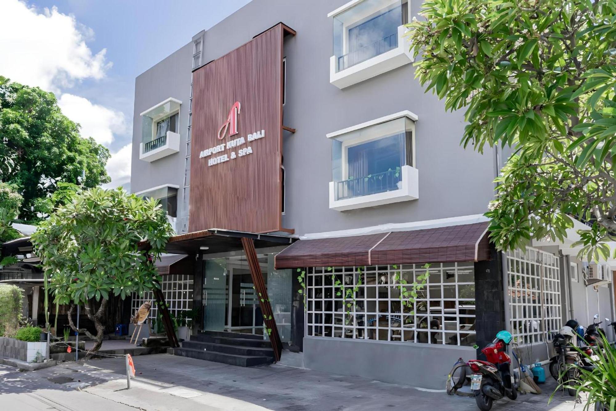 Collection O Kuta Near Airport Ngurah Rai Hotell Eksteriør bilde