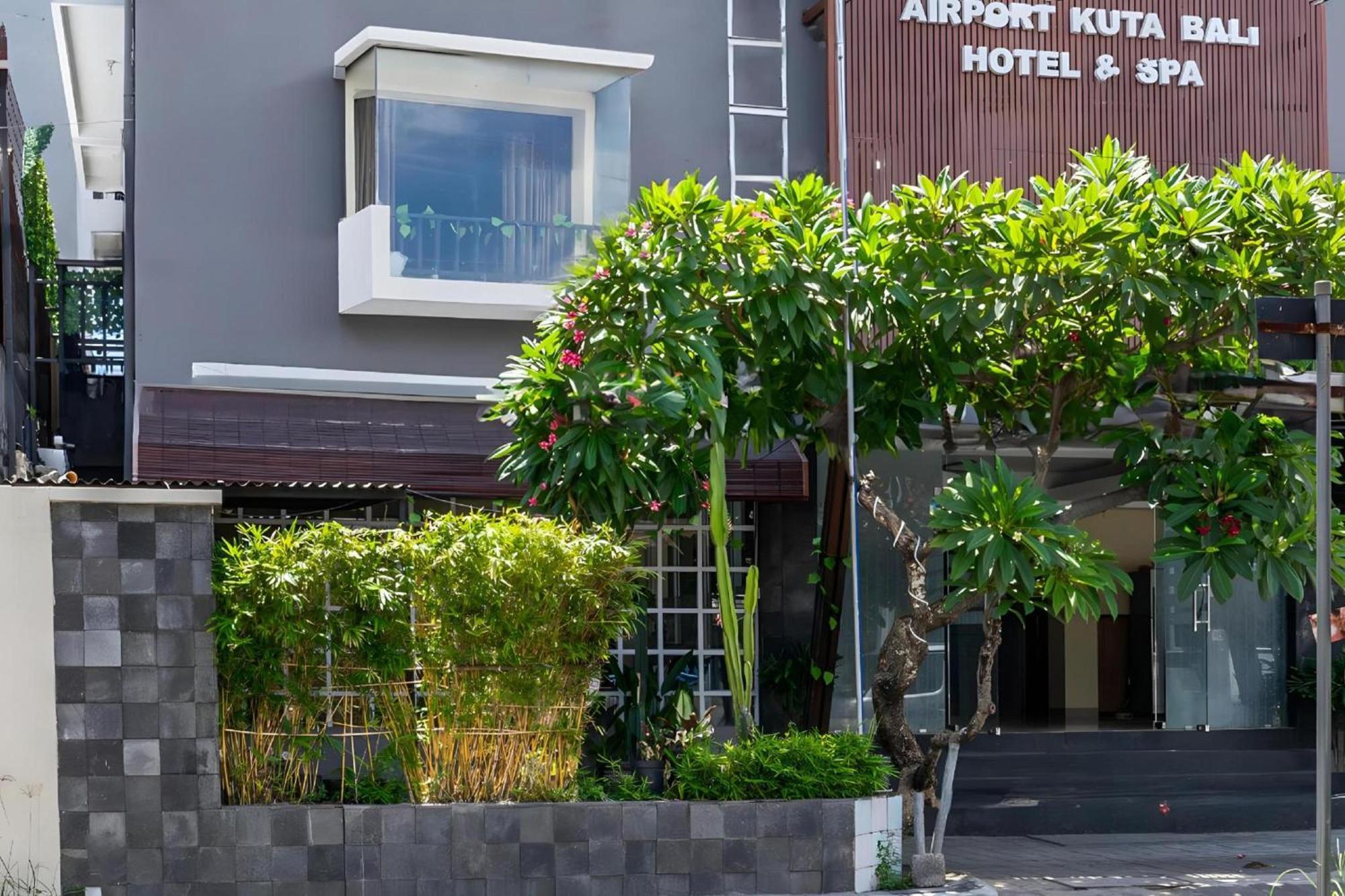 Collection O Kuta Near Airport Ngurah Rai Hotell Eksteriør bilde