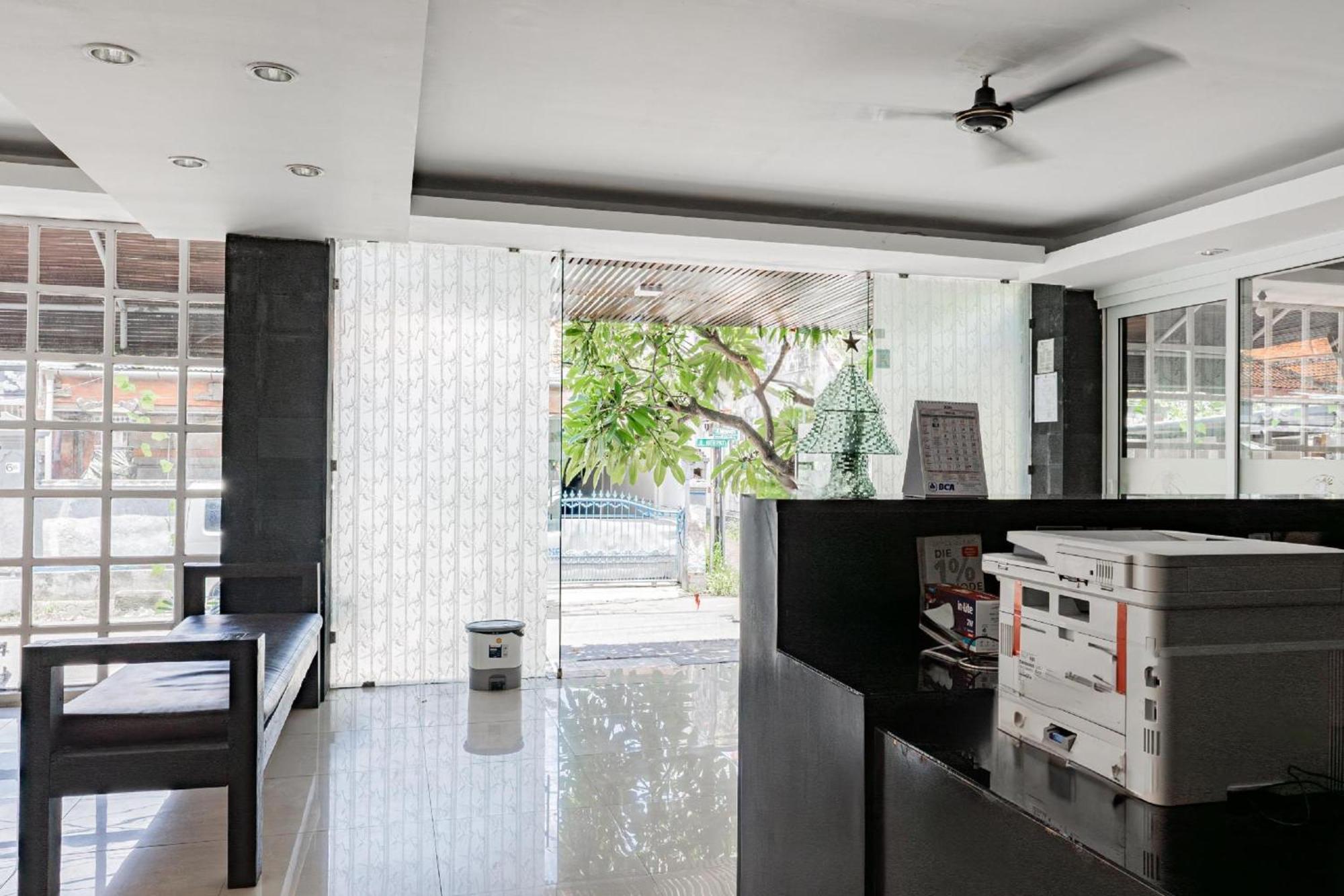 Collection O Kuta Near Airport Ngurah Rai Hotell Eksteriør bilde
