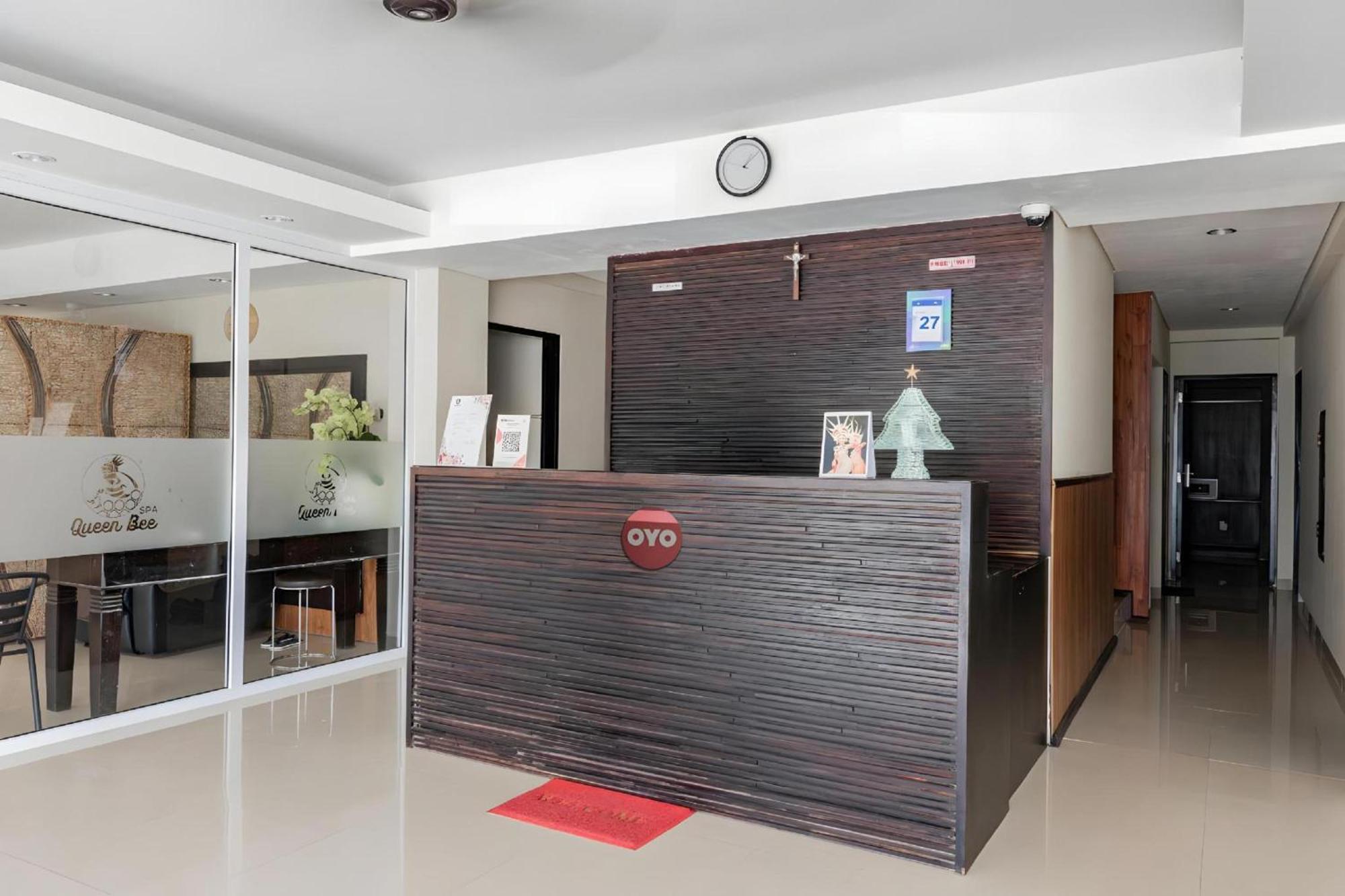 Collection O Kuta Near Airport Ngurah Rai Hotell Eksteriør bilde