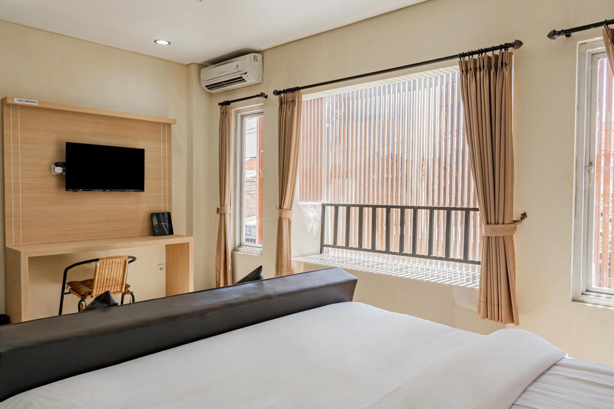 Collection O Kuta Near Airport Ngurah Rai Hotell Eksteriør bilde
