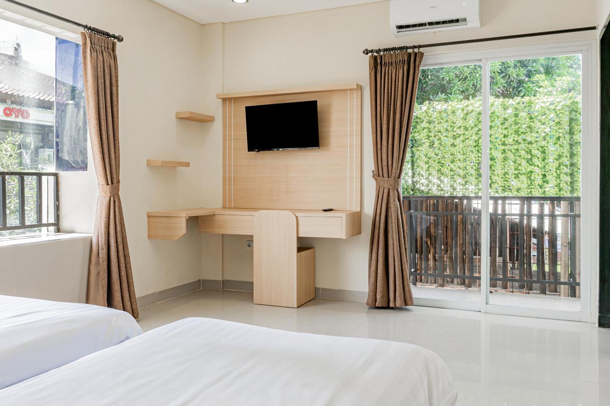 Collection O Kuta Near Airport Ngurah Rai Hotell Eksteriør bilde