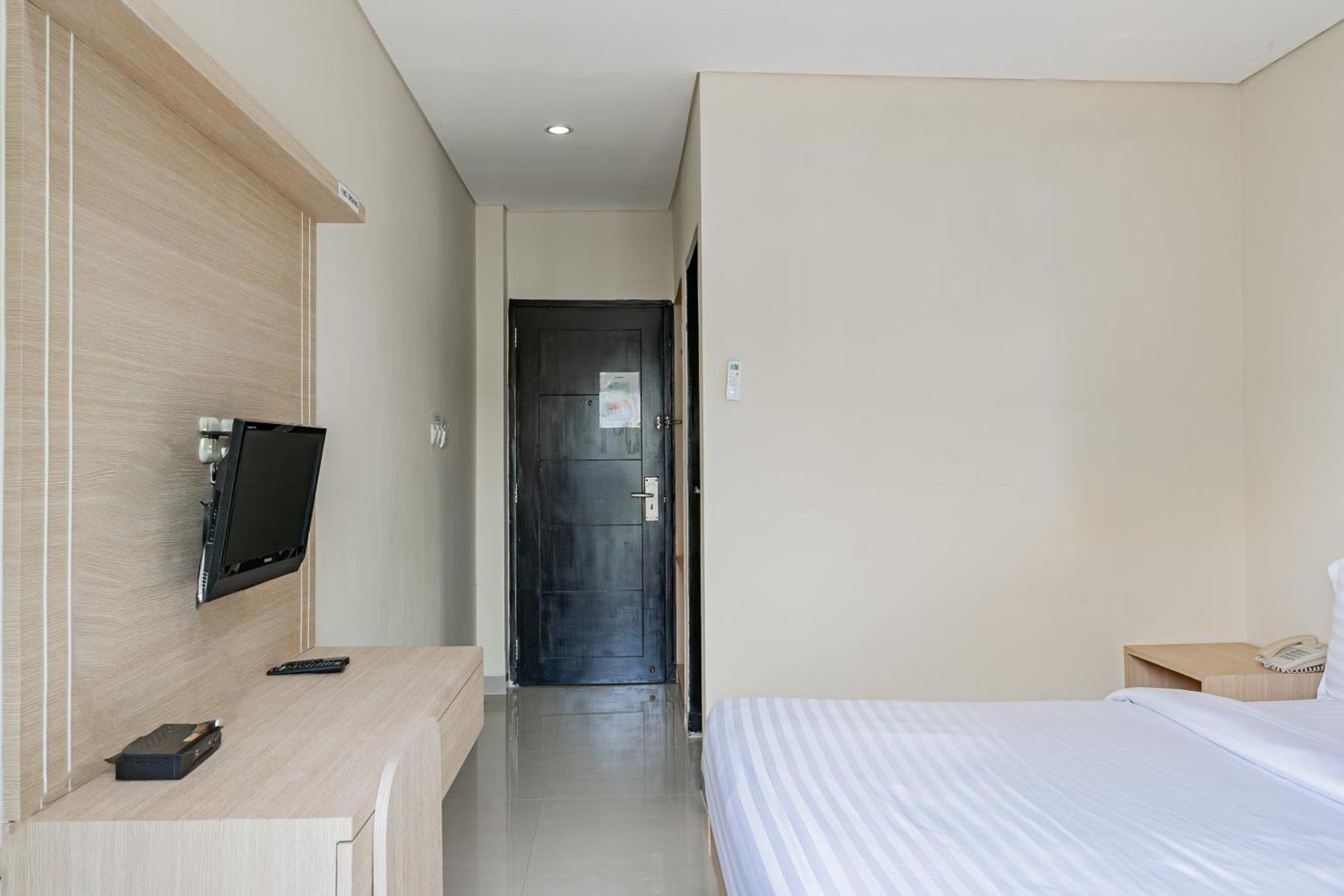 Collection O Kuta Near Airport Ngurah Rai Hotell Eksteriør bilde